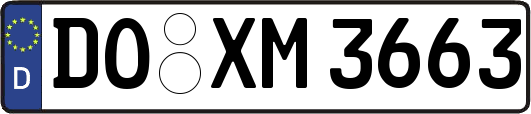 DO-XM3663