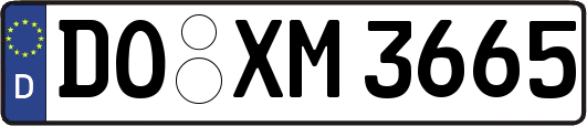 DO-XM3665