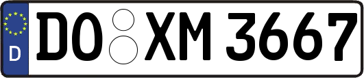 DO-XM3667