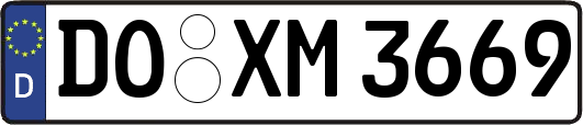 DO-XM3669