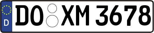 DO-XM3678