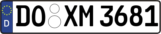 DO-XM3681