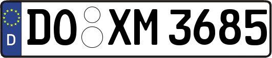 DO-XM3685