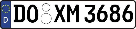 DO-XM3686