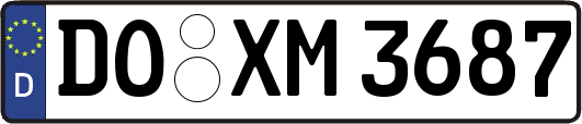 DO-XM3687