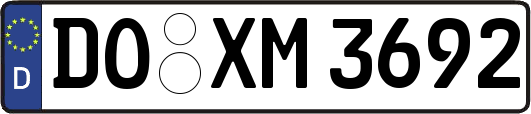DO-XM3692