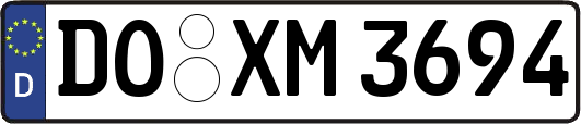 DO-XM3694