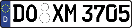 DO-XM3705