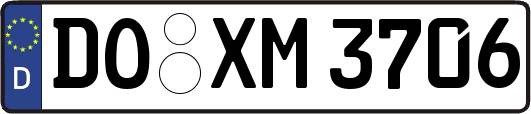 DO-XM3706
