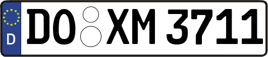 DO-XM3711