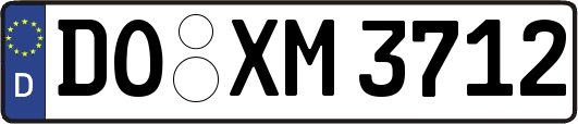 DO-XM3712