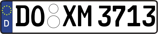 DO-XM3713