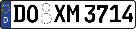 DO-XM3714