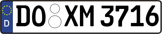 DO-XM3716