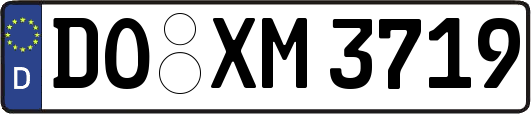 DO-XM3719