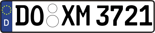 DO-XM3721