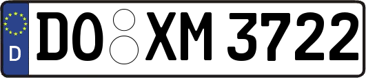DO-XM3722