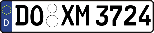 DO-XM3724