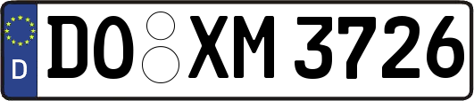 DO-XM3726