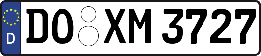 DO-XM3727