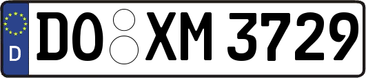 DO-XM3729