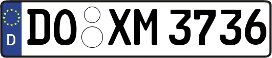 DO-XM3736