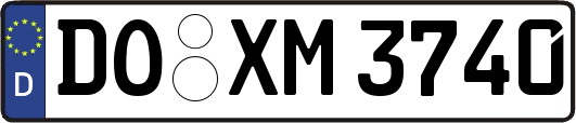 DO-XM3740