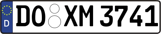 DO-XM3741