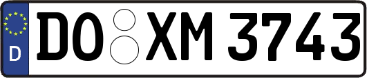 DO-XM3743
