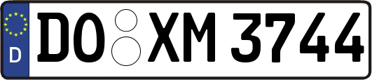 DO-XM3744