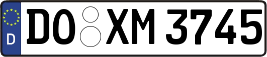 DO-XM3745