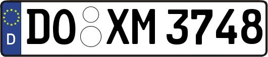 DO-XM3748