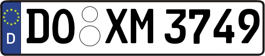 DO-XM3749