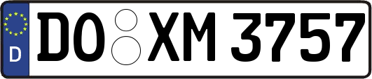 DO-XM3757