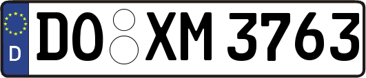 DO-XM3763