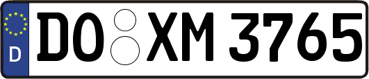 DO-XM3765
