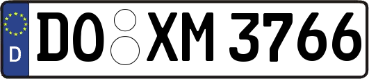 DO-XM3766