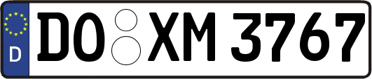 DO-XM3767