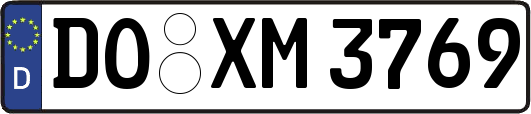 DO-XM3769