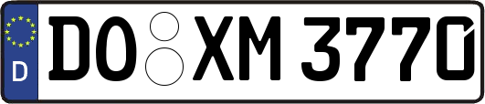 DO-XM3770