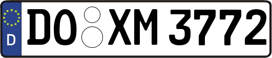 DO-XM3772
