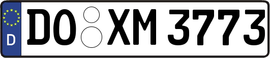 DO-XM3773