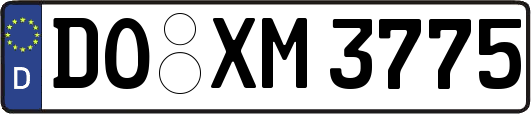 DO-XM3775