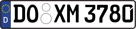 DO-XM3780