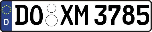 DO-XM3785