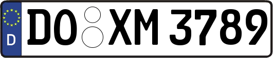 DO-XM3789