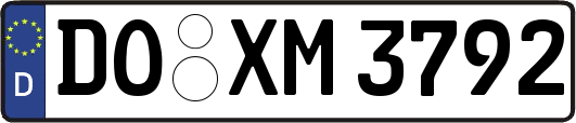 DO-XM3792