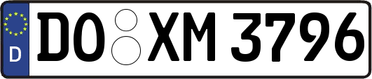 DO-XM3796