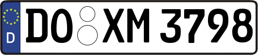 DO-XM3798