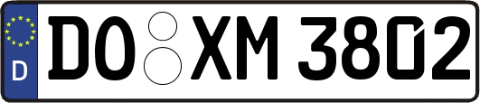 DO-XM3802